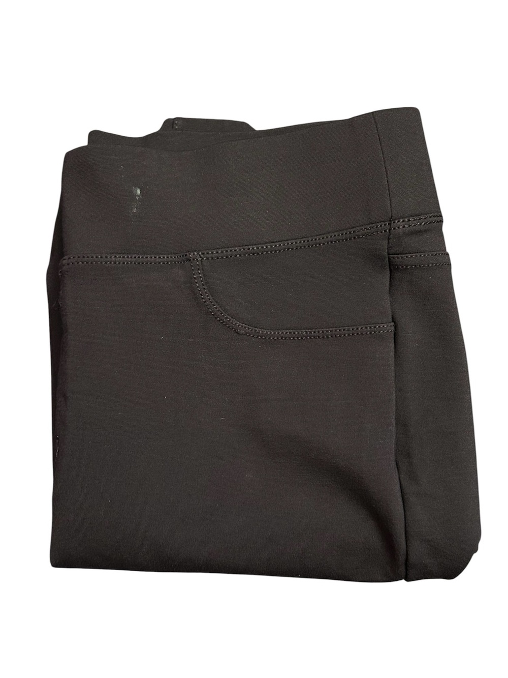 Skinny Leg Leggings in Dark Brown